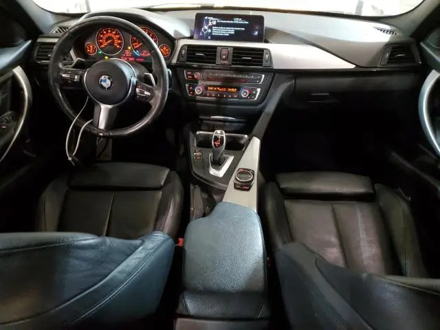 2014 BMW 328 XI SULEV