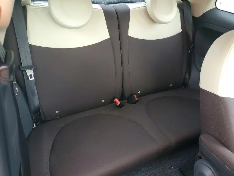 2012 FIAT 500 POP  