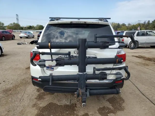 2012 TOYOTA HIGHLANDER LIMITED  