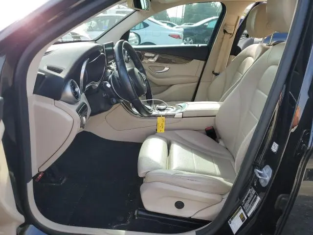 2018 MERCEDES-BENZ GLC 300