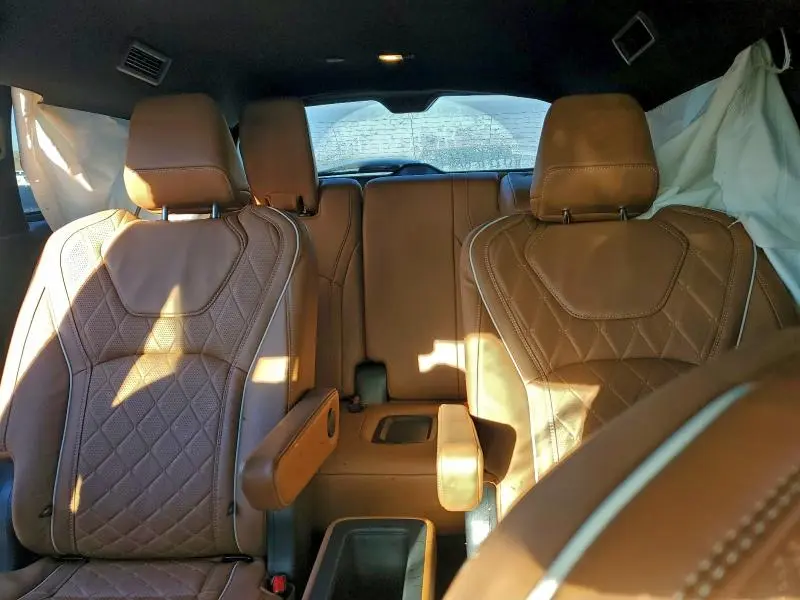 2025 INFINITI QX60 AUTOGRAPH  