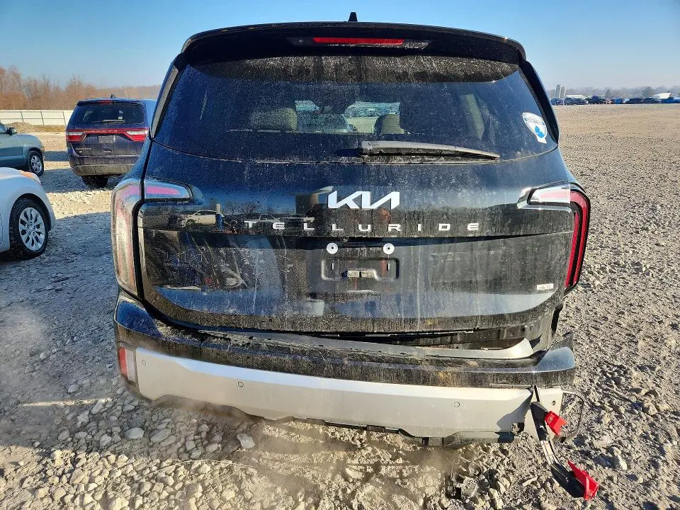 2023 KIA TELLURIDE SX-PRESTIGE  