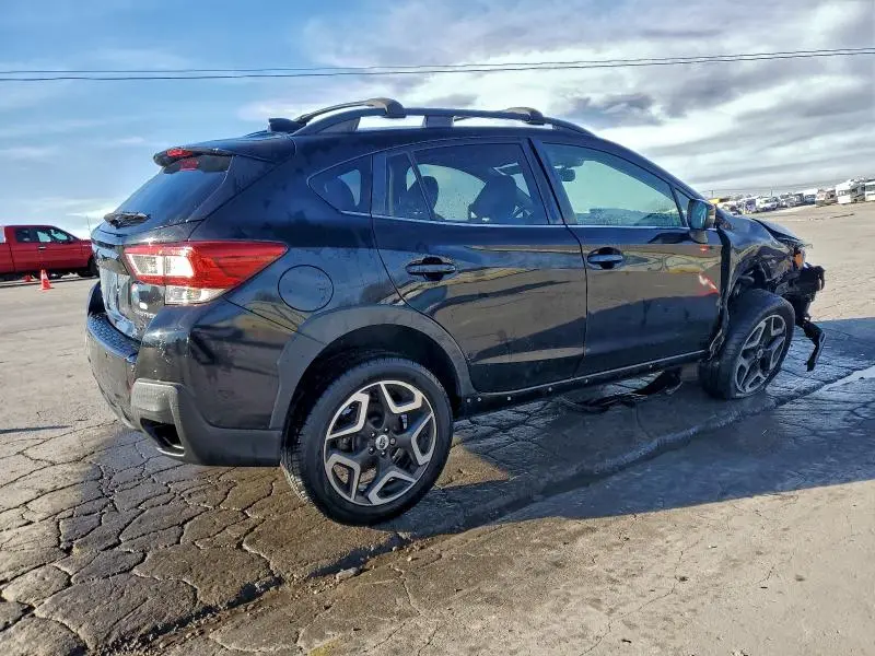 2018 SUBARU CROSSTREK LIMITED  