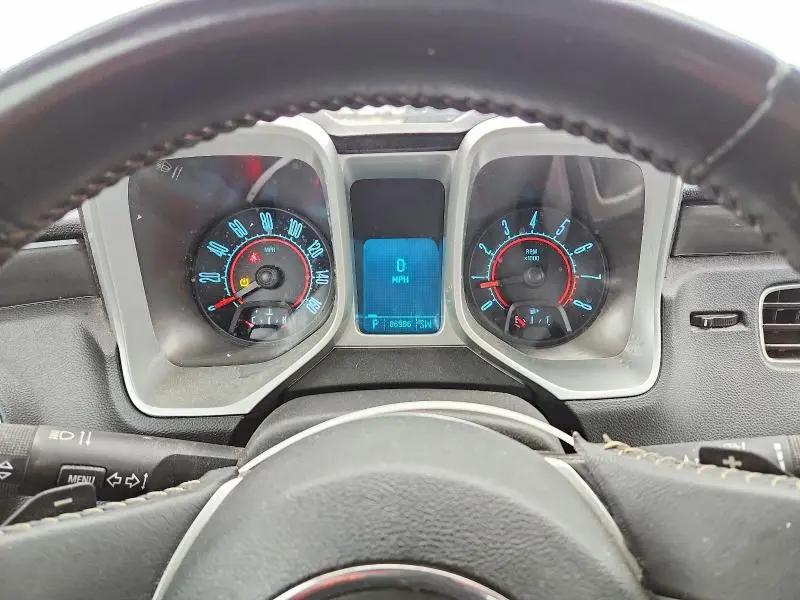 2010 CHEVROLET CAMARO LT  