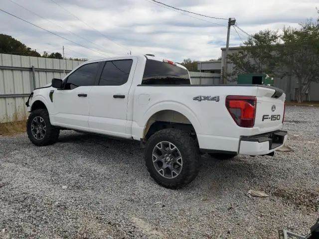 2024 FORD F150 STX  