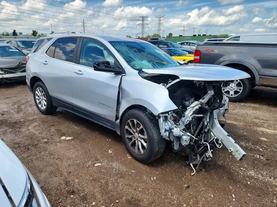2021 CHEVROLET EQUINOX LT  