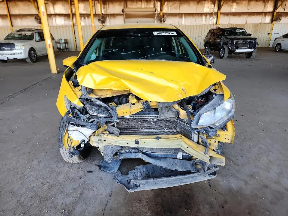 2018 HONDA FIT LX  