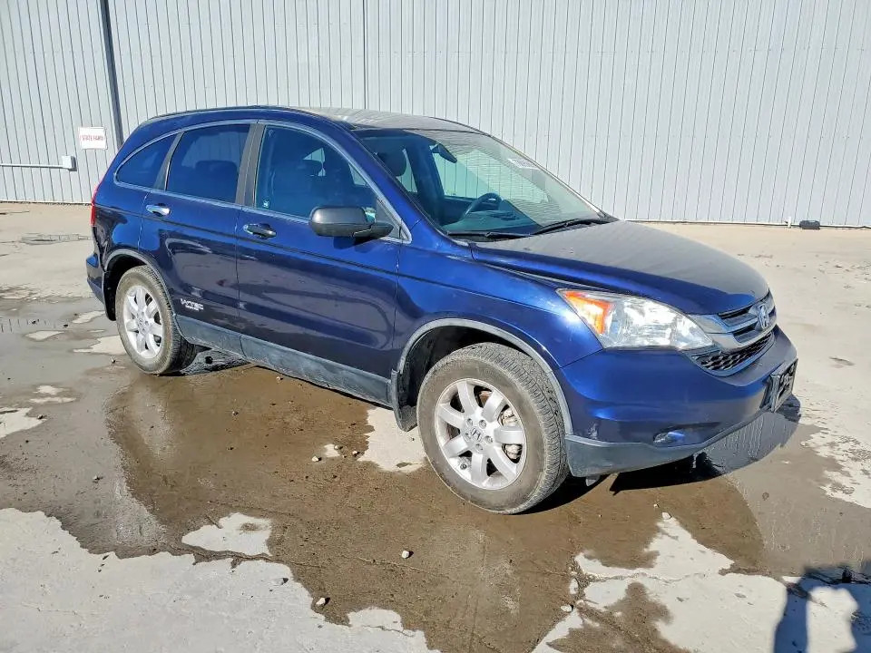 2011 HONDA CR-V SE  