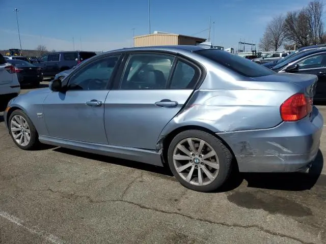 2011 BMW 328 XI  