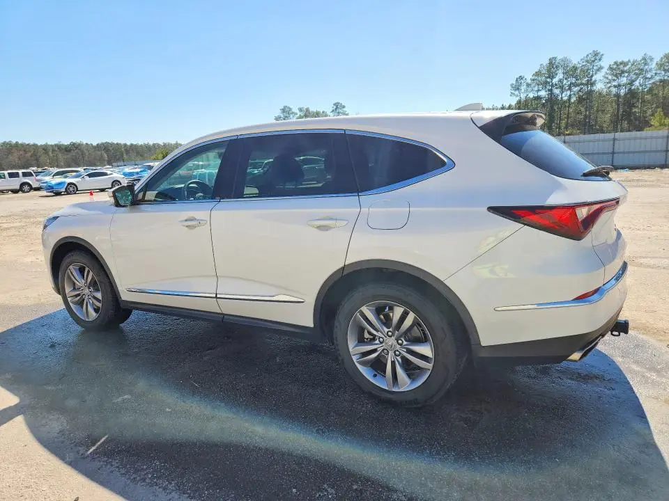 2024 ACURA MDX   