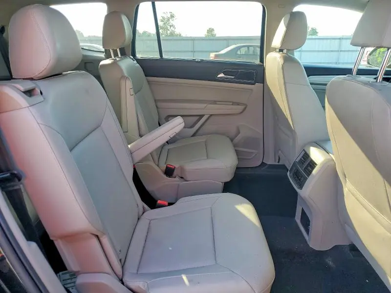 2019 VOLKSWAGEN ATLAS SE  