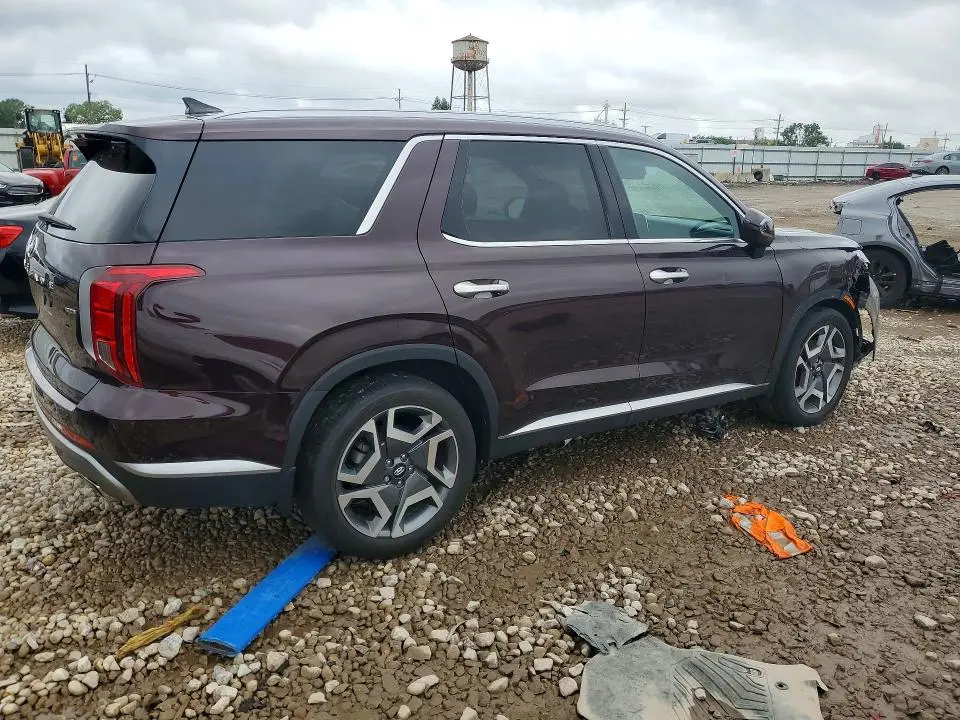 2023 HYUNDAI PALISADE SEL PREMIUM  