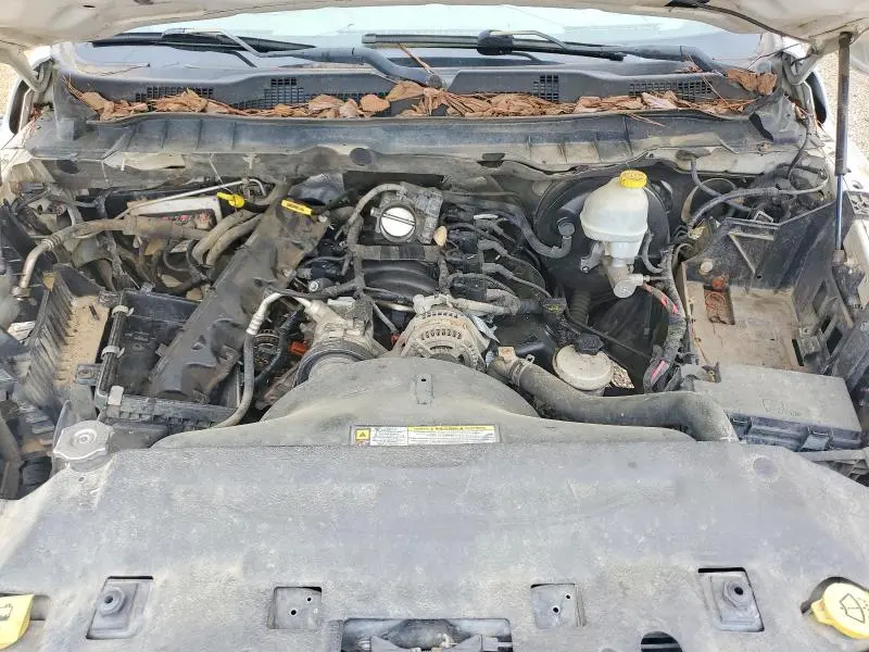 2011 DODGE RAM 1500   