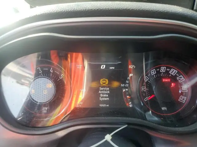 2019 DODGE CHALLENGER R/T  