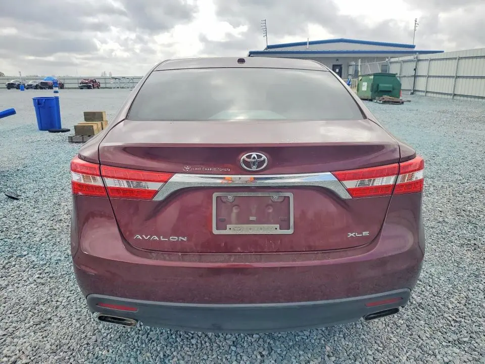 2013 TOYOTA AVALON XLE TOURING  