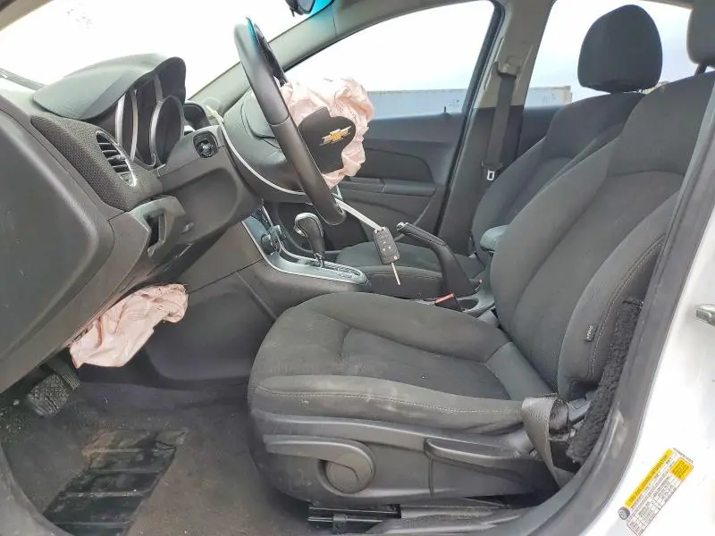 2011 CHEVROLET CRUZE LT  
