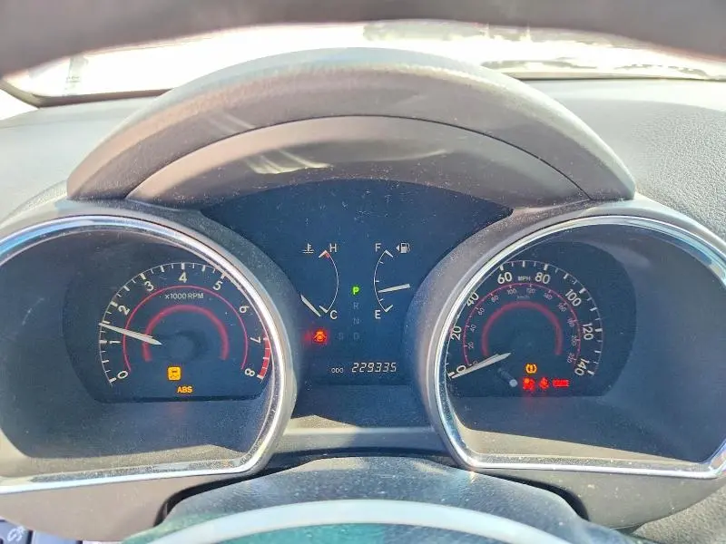 2011 TOYOTA HIGHLANDER BASE  