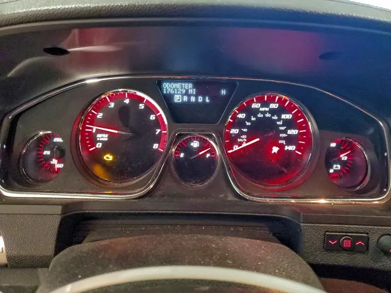 2014 GMC ACADIA DENALI  