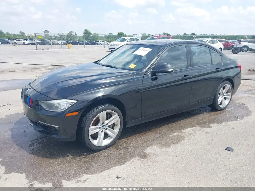 2015 BMW 335I XDRIVE