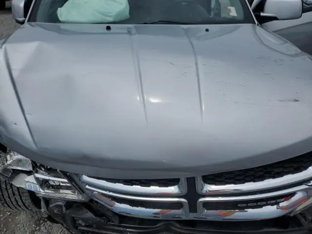 2014 DODGE JOURNEY SXT  