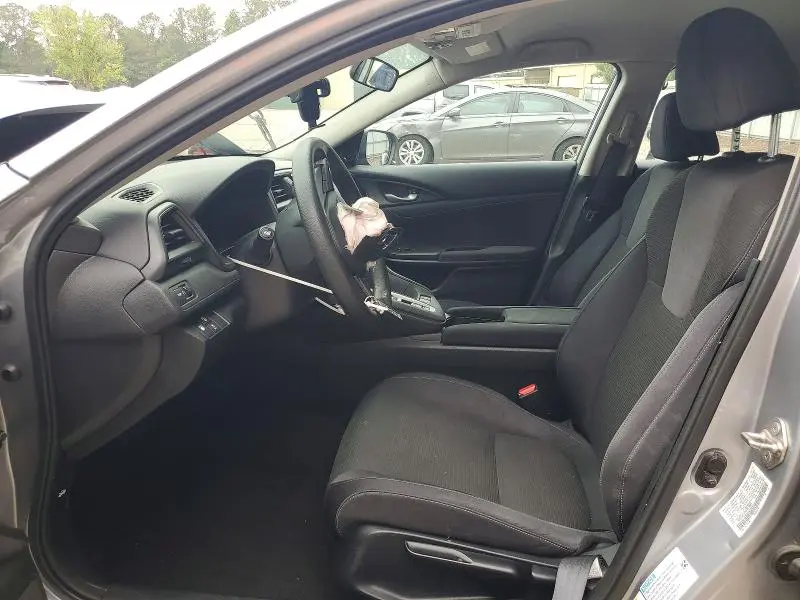 2019 HONDA INSIGHT EX  