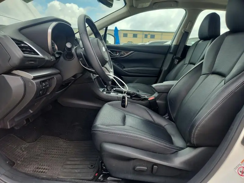 2018 SUBARU IMPREZA LIMITED  