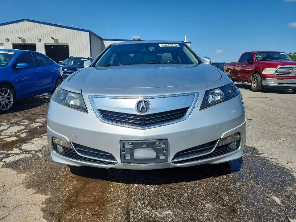 2013 ACURA TL TECH  