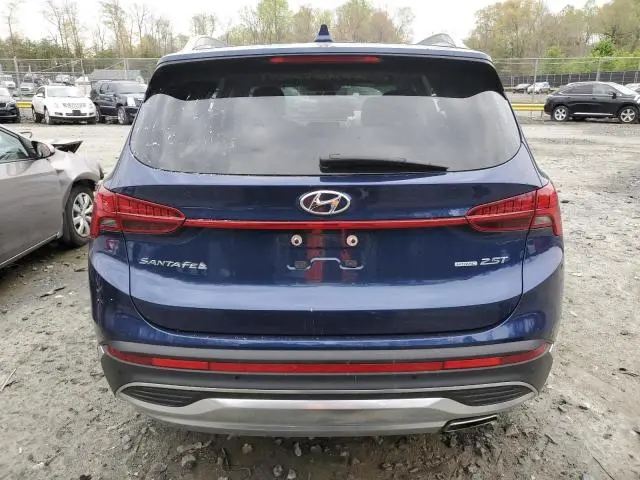 2021 HYUNDAI SANTA FE LIMITED  
