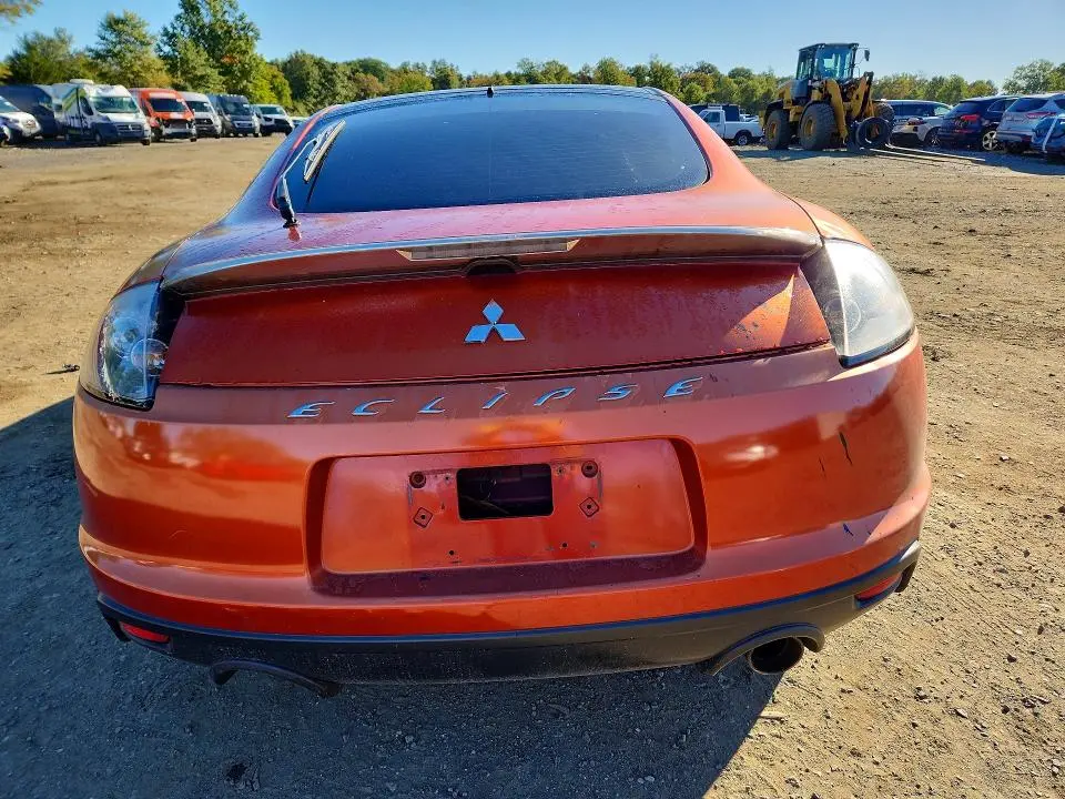 2012 MITSUBISHI ECLIPSE GS SPORT  