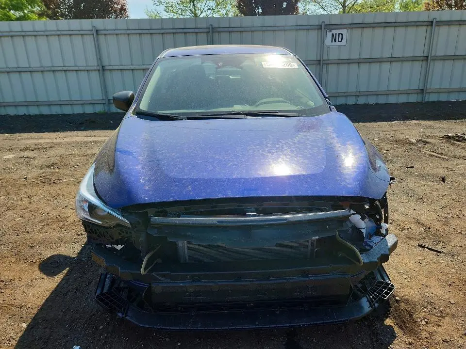 2025 SUBARU IMPREZA   