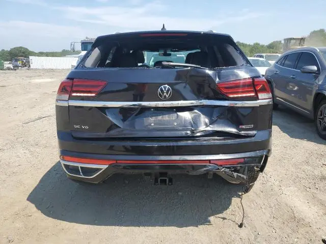 2021 VOLKSWAGEN ATLAS CROSS SPORT SE  
