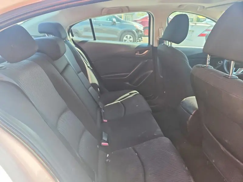 2014 MAZDA 3 TOURING  