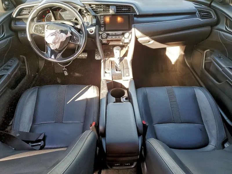 2020 HONDA CIVIC SPORT TOURING  