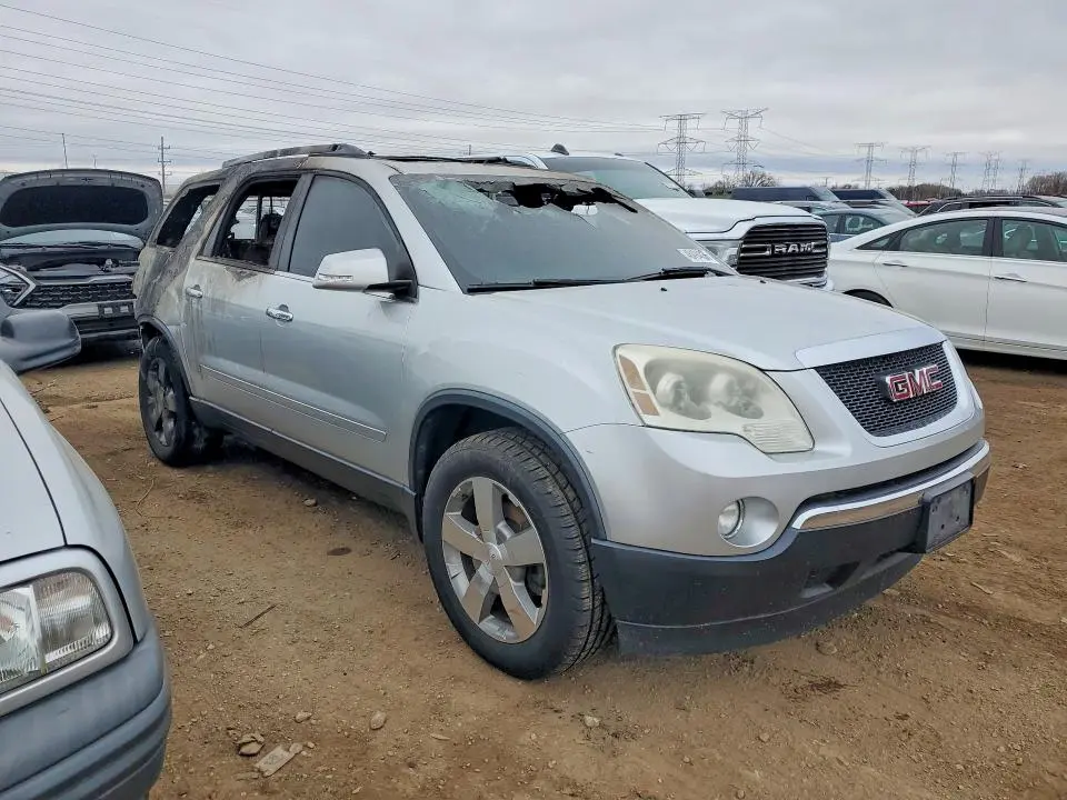 2012 GMC ACADIA SLT-1  