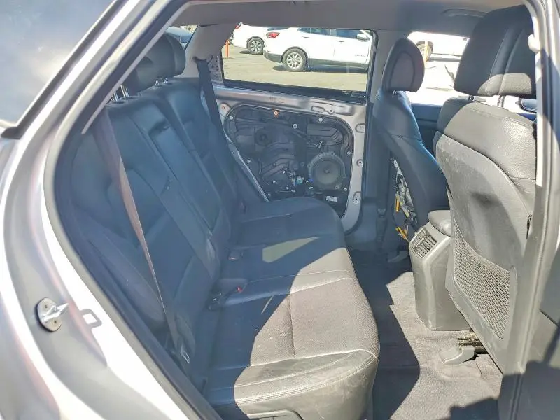 2018 HYUNDAI TUCSON SEL PLUS  