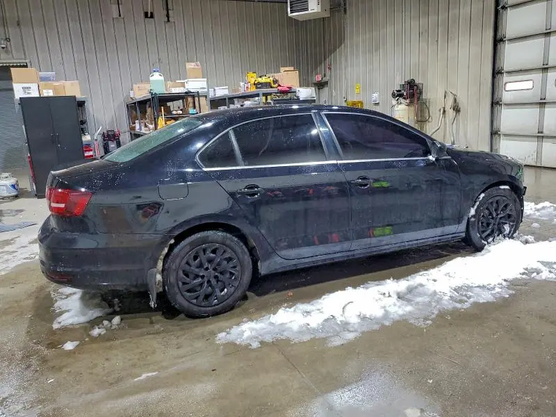 2017 VOLKSWAGEN JETTA S  