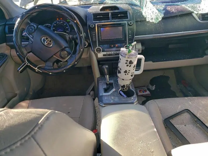 2012 TOYOTA CAMRY HYBRID  