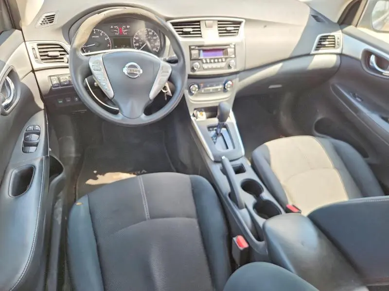 2016 NISSAN SENTRA S  