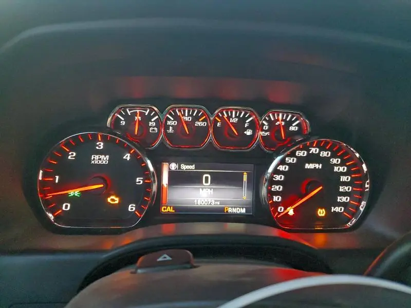 2016 GMC SIERRA K1500 SLT  