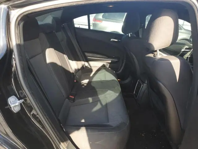 2019 DODGE CHARGER SXT  