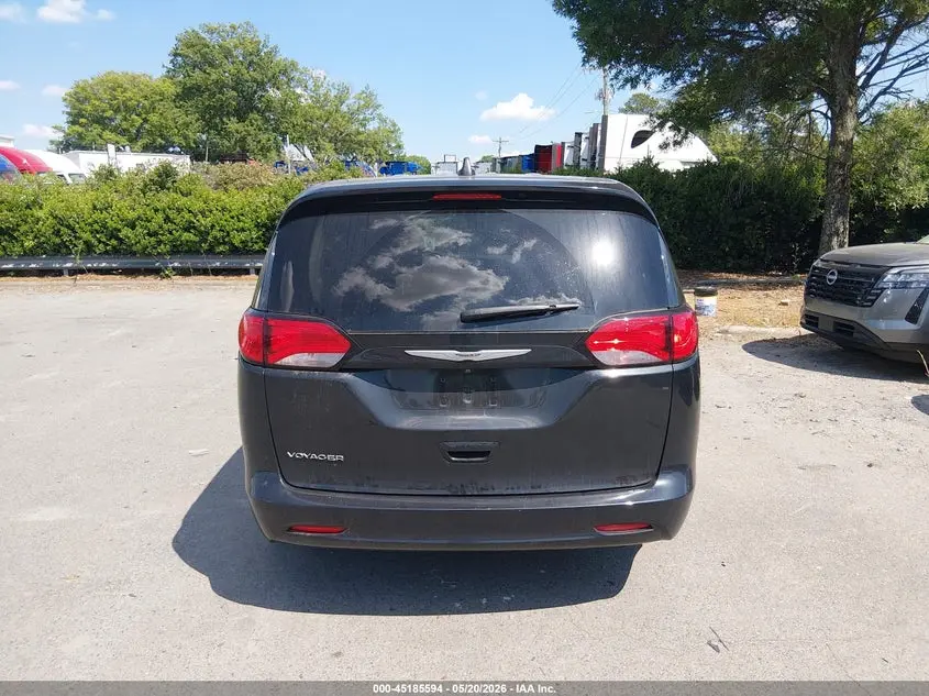 2021 CHRYSLER VOYAGER LX