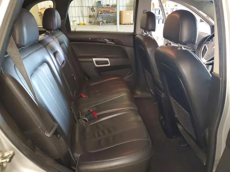 2014 CHEVROLET CAPTIVA LTZ  