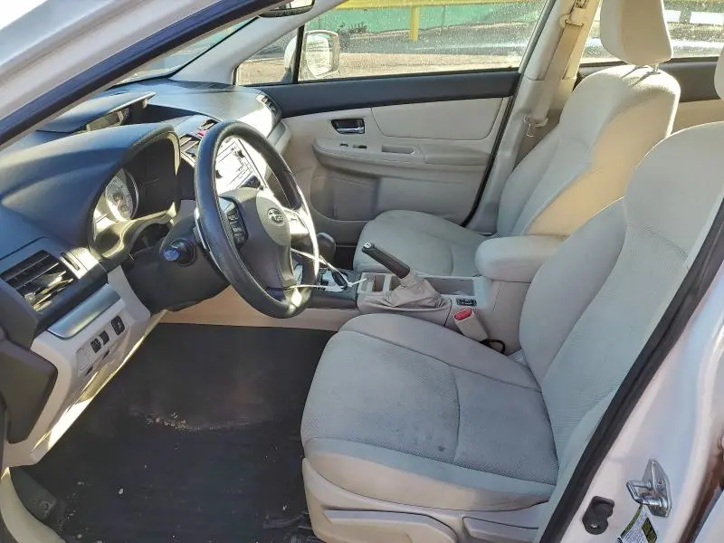 2013 SUBARU IMPREZA PREMIUM  