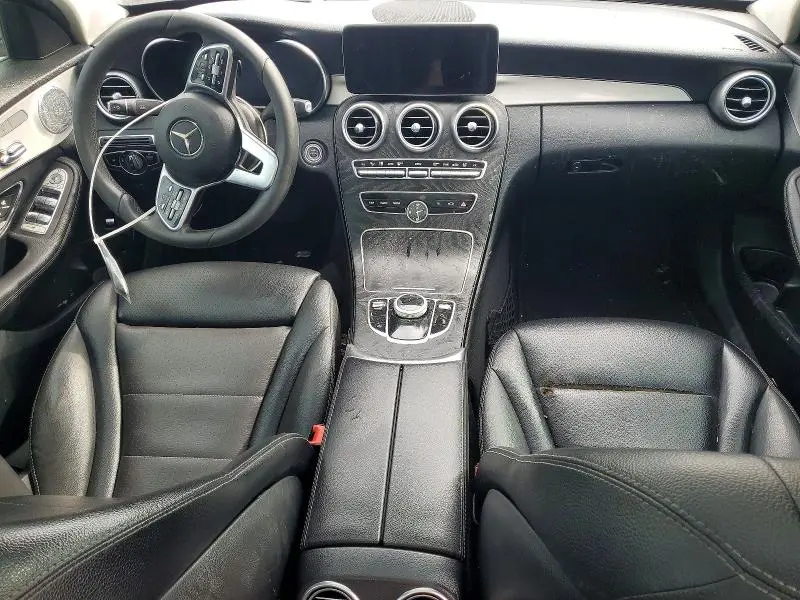 2020 MERCEDES-BENZ C 300  