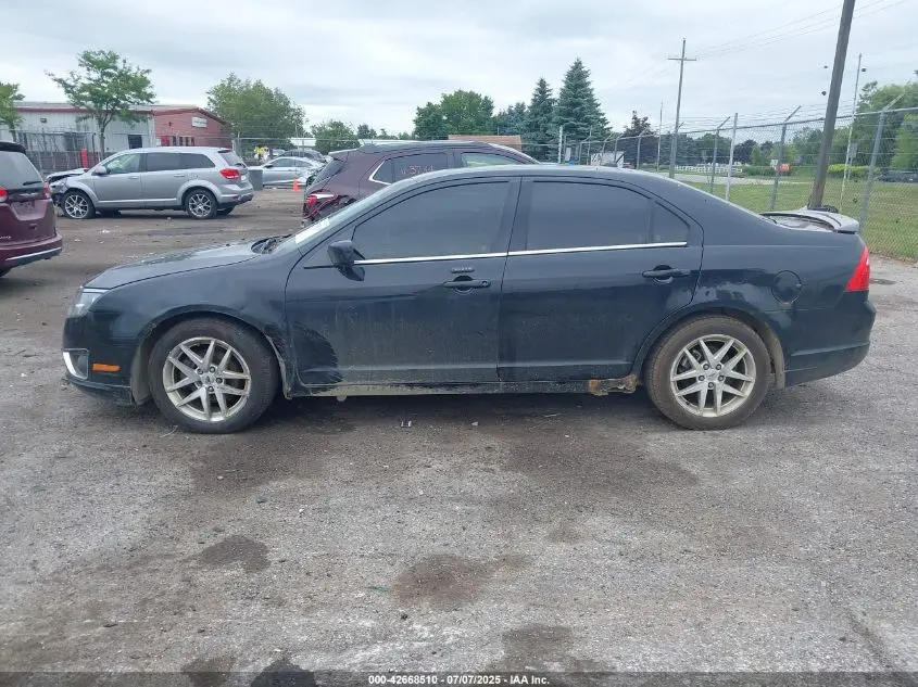 2010 FORD FUSION SEL