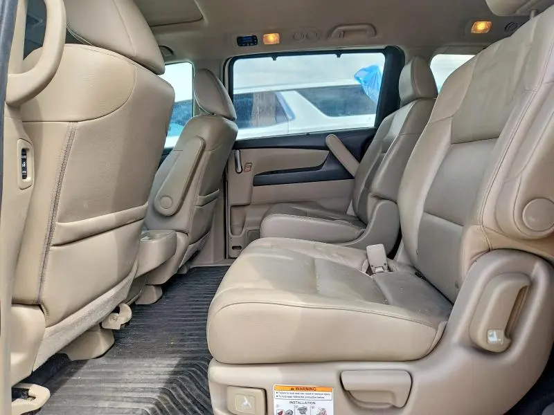 2013 HONDA ODYSSEY EXL  