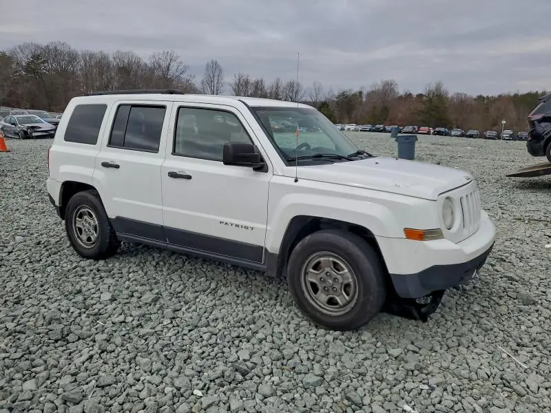2014 JEEP PATRIOT SPORT  