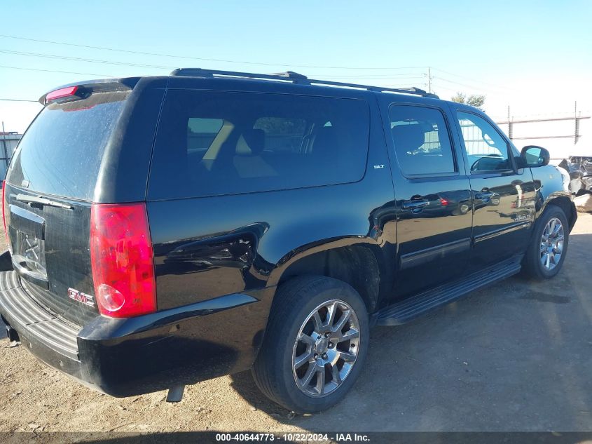 2014 GMC YUKON XL 1500 SLT