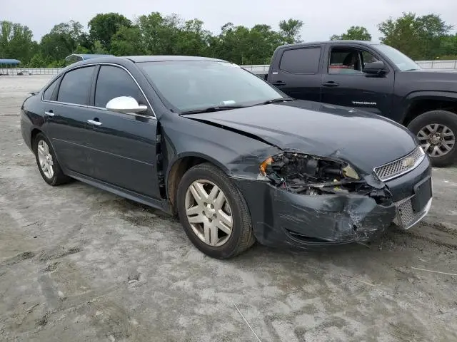 2014 CHEVROLET IMPALA LIMITED LT  