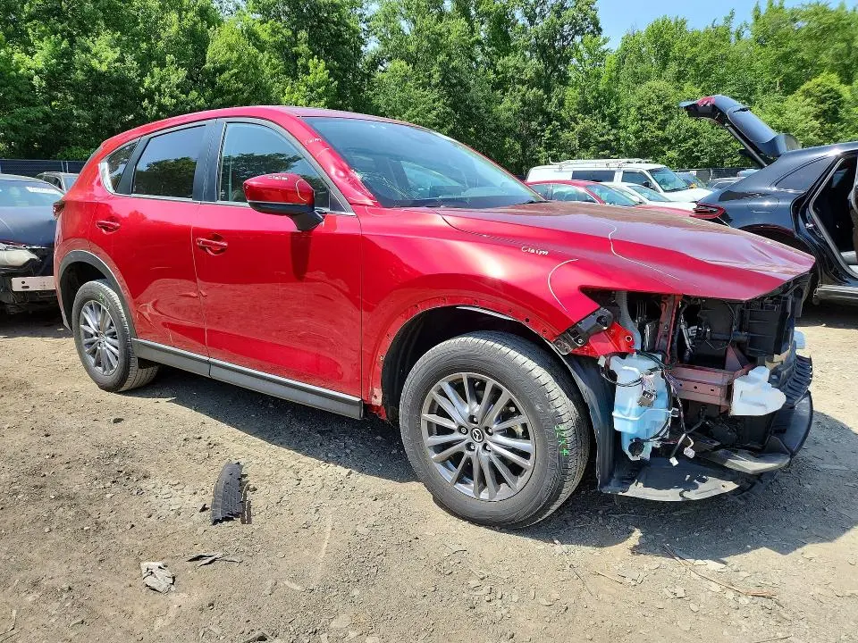 2021 MAZDA CX-5 TOURING  